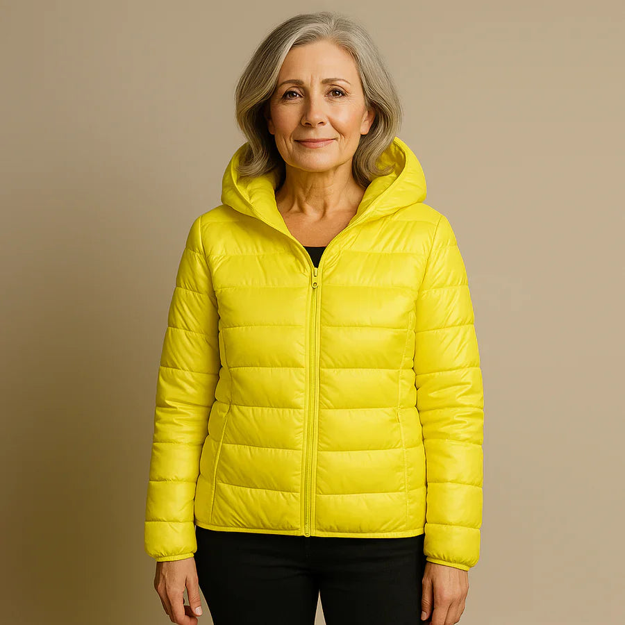 Loretta™ | Hooded Puffer Jacket