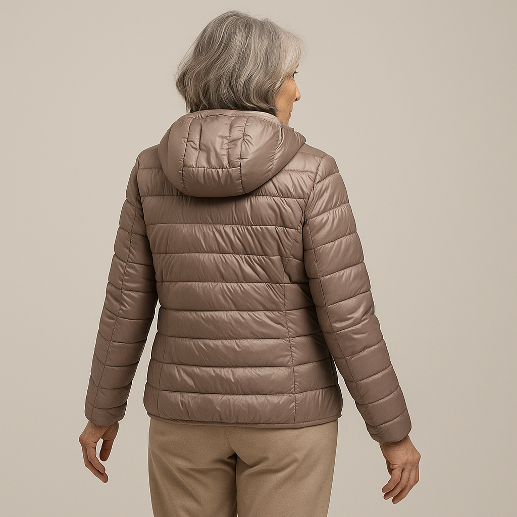 Vera™ | Hooded Puffer Jacket