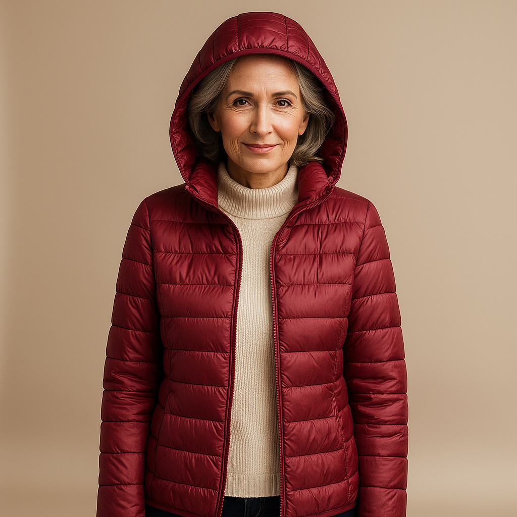 Veronica™ | Hooded Puffer Jacket