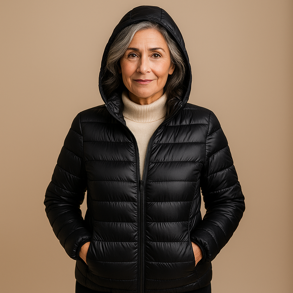 Regina™ | Hooded Puffer Jacket