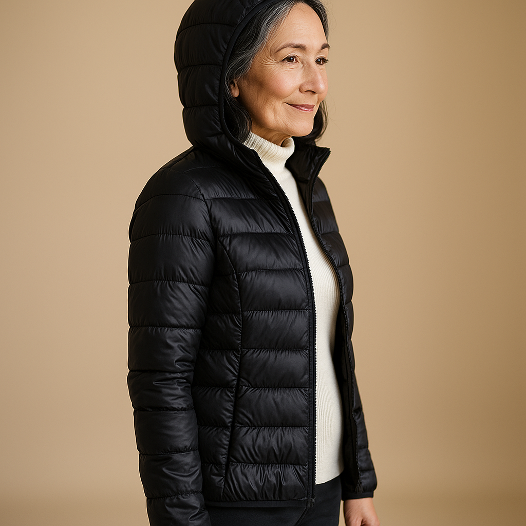 Regina™ | Hooded Puffer Jacket