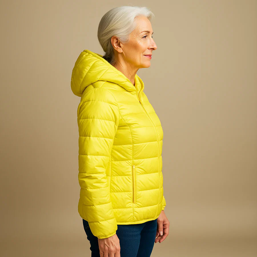 Loretta™ | Hooded Puffer Jacket