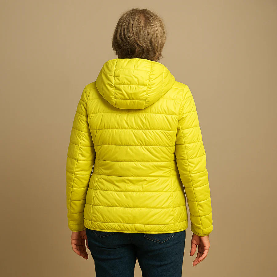 Loretta™ | Hooded Puffer Jacket